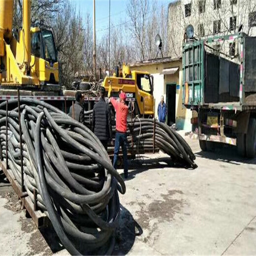 新疆博湖3芯铝线回收实时报价