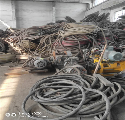 苏州废旧电缆回收-（欢迎咨询）苏州成盘电缆回收