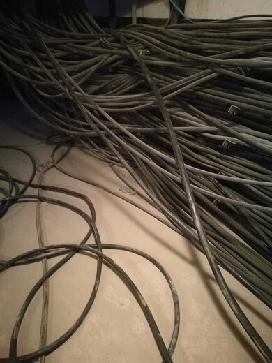 焦作电缆回收-（正规厂家）焦作二手电缆回收
