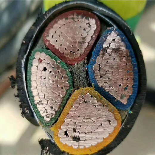 松原废旧电缆回收-（值得信任）松原五芯铝线回收