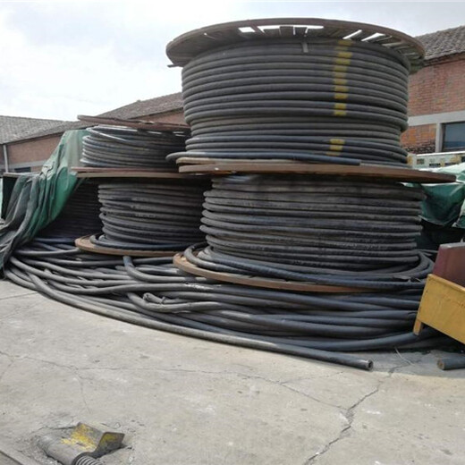 废铝丝回收通讯电缆回收价格行情