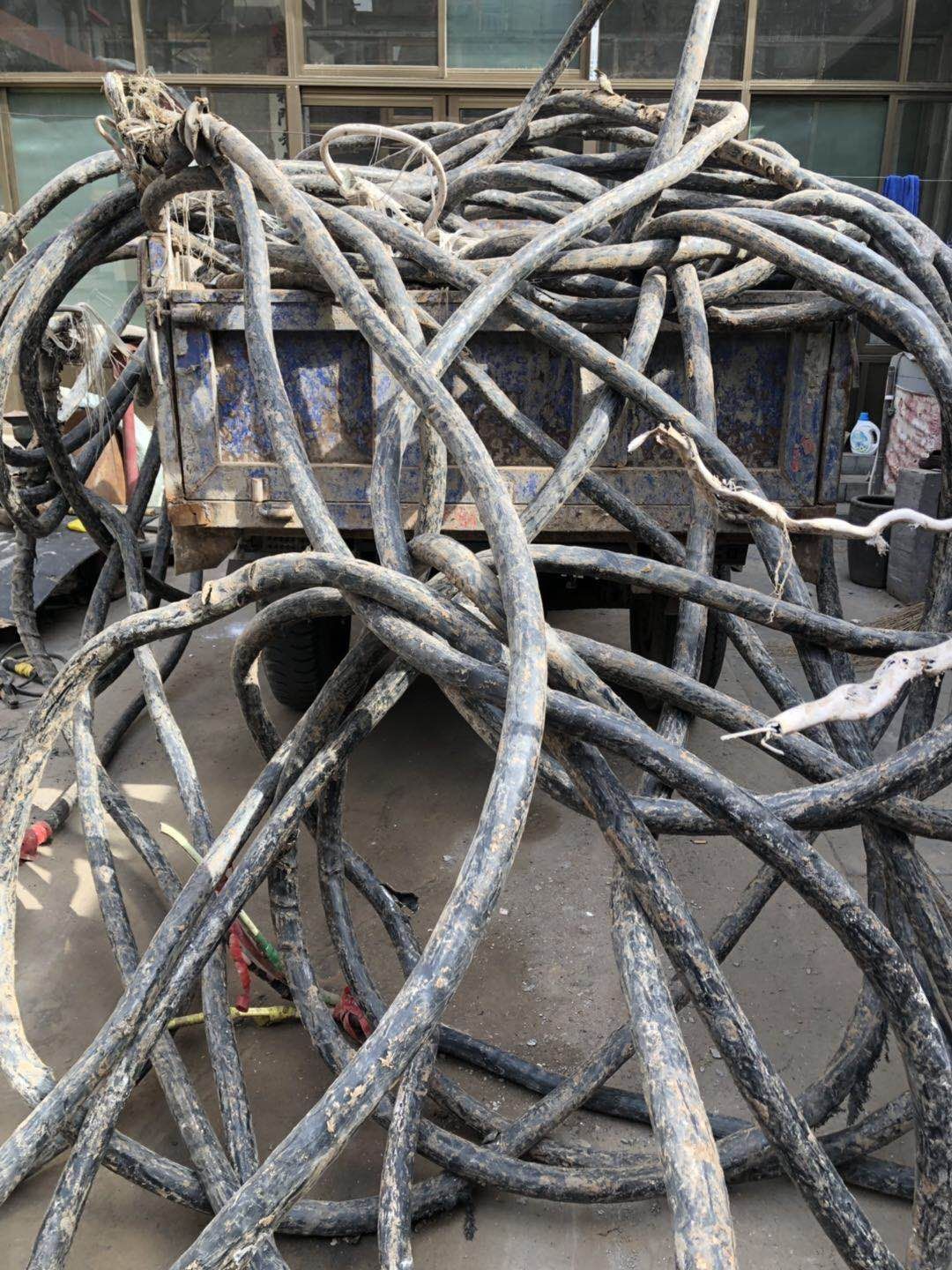 静海电线电缆回收-（正规厂家）静海300电源线回收