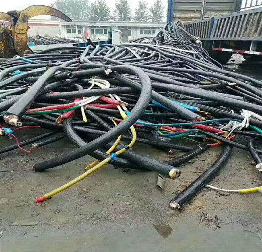 宜宾电缆回收-（连续上涨）宜宾工地电缆回收
