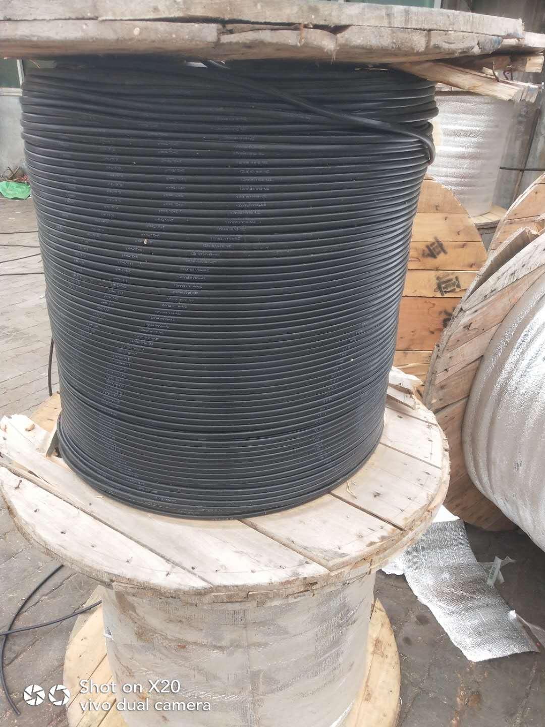 德州电缆回收 300电源线回收价格