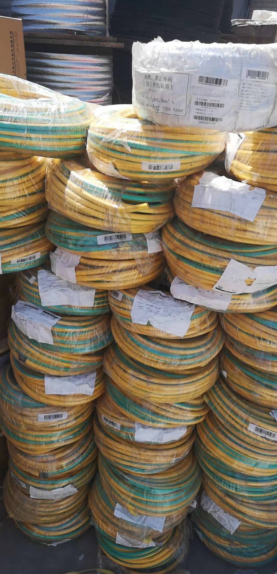 黄山电缆回收 500铝线回收价格