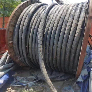 回收废旧电缆正规回收企业