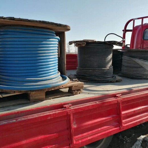 扬州整盘电缆回收分析废铜行情