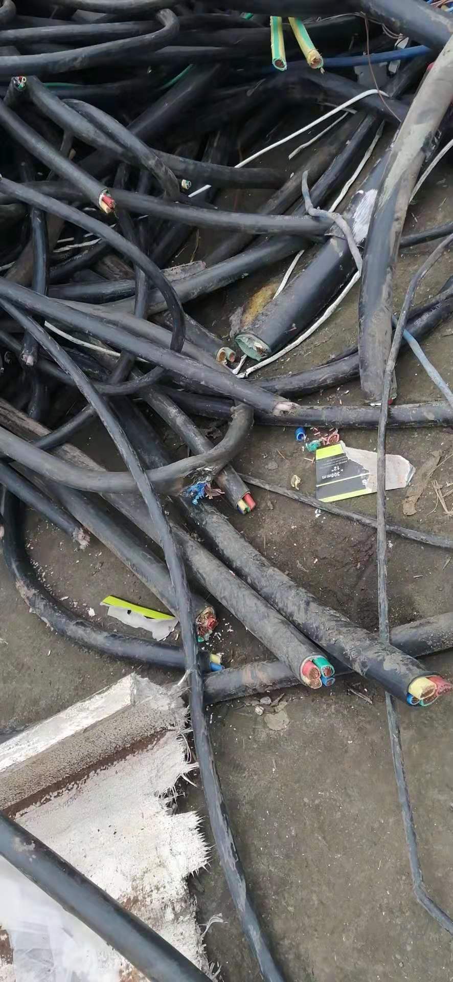 葫芦岛电缆库存回收  当日全新价格