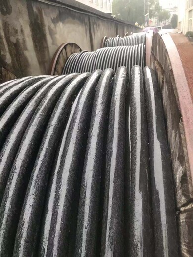 鹤壁绝缘铝线回收—电线电缆回收