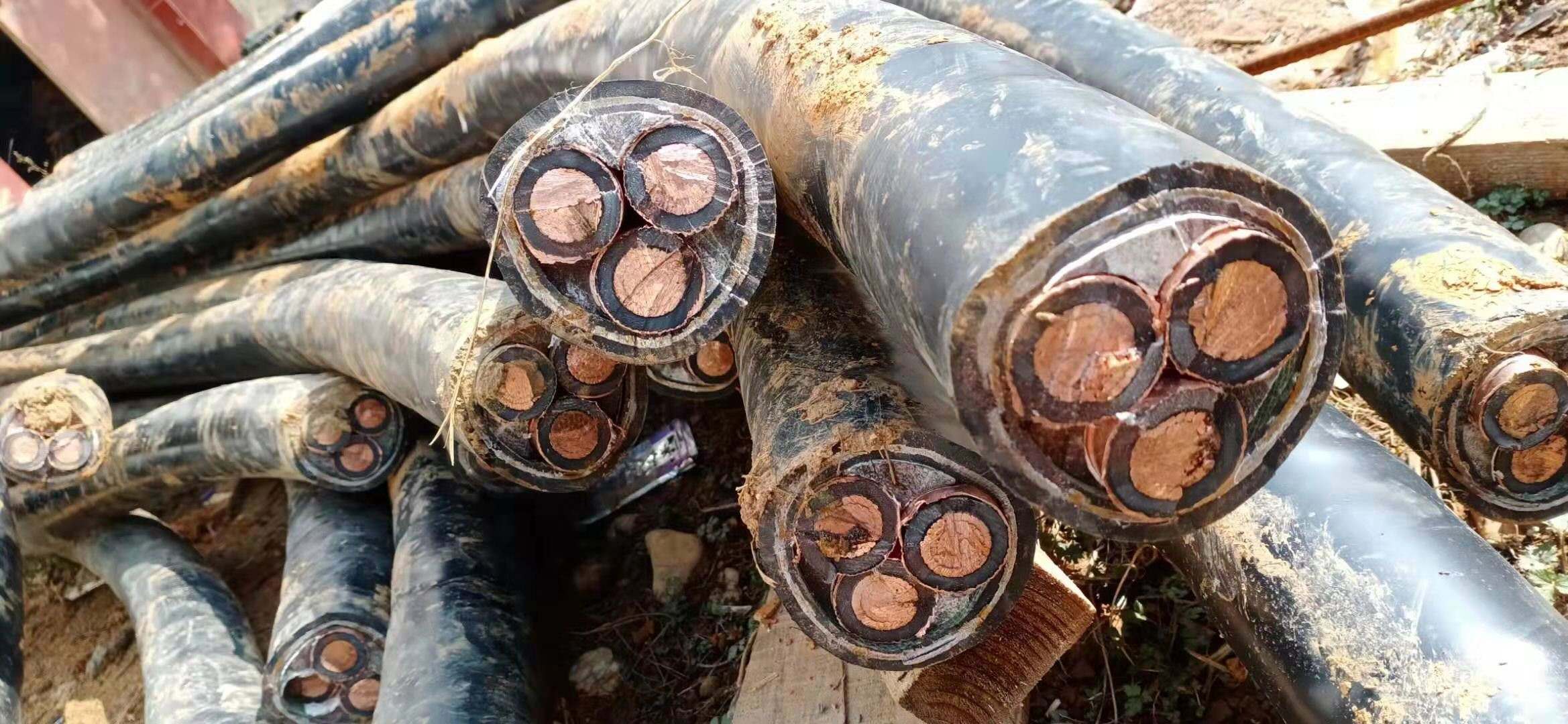 丹东电力光缆回收 分析废铜行情