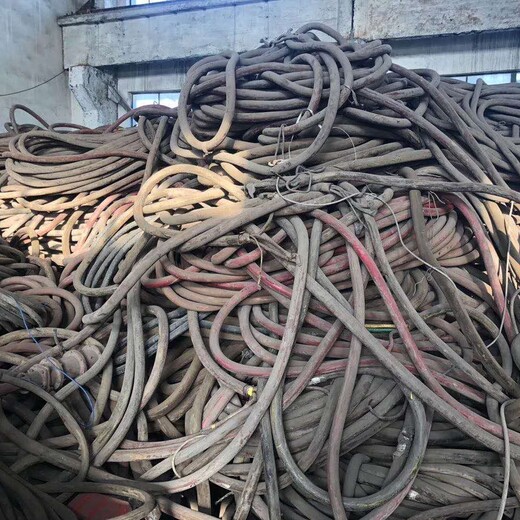 电缆拆除回收厂家—收购公司