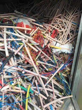 湘西36电缆线回收截止现在价格