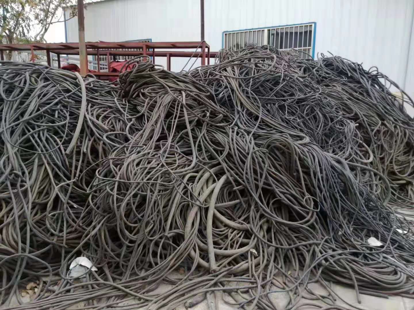 废电缆回收每日报价—回收单位