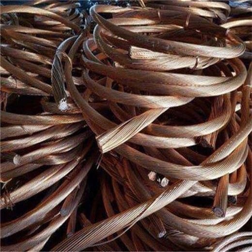 广德1-35电缆-回收钢芯铝绞线回收