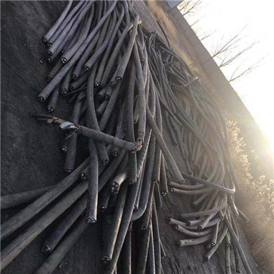 惠州架空铝线回收、2*2.5电缆线回收门市价
