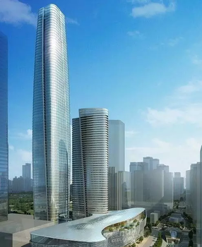 多聯(lián)機(jī)分戶計(jì)費(fèi)工程案例-深圳中洲大廈