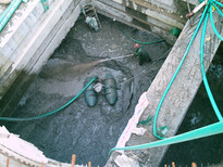 韶山市水下吸泥沉井安装公司图片5