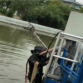 昆明市水下钻孔舵叶焊接修补工程公司图片5