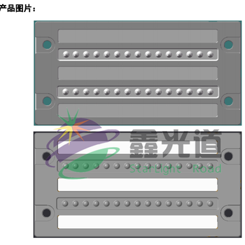 地埋式斑马线红绿灯IP68防水、0抗震、防滑