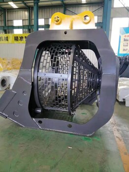 挖掘機(jī)篩沙斗廠家