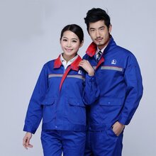 牡丹江工作服厂家定做图片