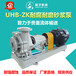 UHB-ZK型脱硫循环泵耐腐耐磨砂浆泵脱硫塔喷淋泵