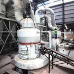 重晶石粉生产工艺流程、4R雷蒙磨新升级版、矿粉加工机器