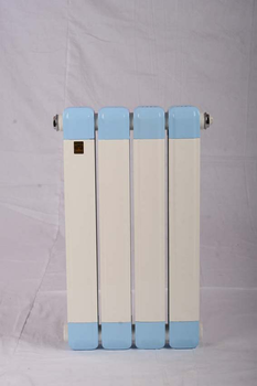 钢制翅片管对流散热器SL500-6型暖气片