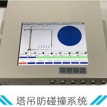 起重机防碰撞塔吊安全监控系统