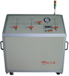 隔膜压缩机气体增压系统，深圳厂家生产，特力得自主研发设备