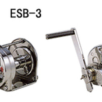 日本原裝大力maxpull絞盤型號ESB-5SI