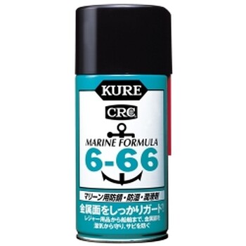 船舶润滑油5-56日本吴工业KURE润滑剂CRC6-66