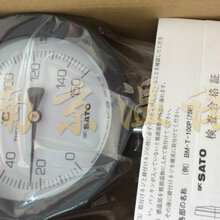 日本SATO温度计佐藤BM-S-100P0-150℃图片