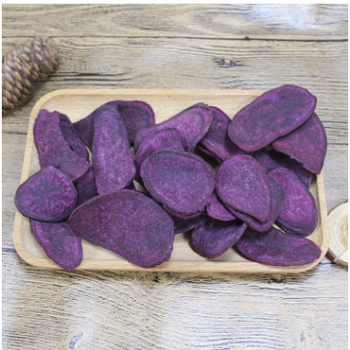 厂家综合果蔬脆片紫薯脆片办公室健康休闲小零食果蔬脆