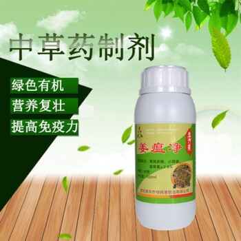 生姜姜瘟病好藥