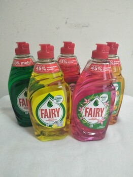 德國fairy濃縮洗潔精
