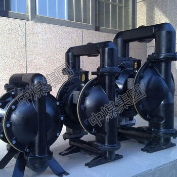 QBK系列气动隔膜泵质量可靠长期供应