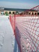 滑雪场防护网网杆