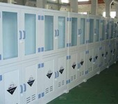 重庆实验室家具通风柜PP柜气瓶柜