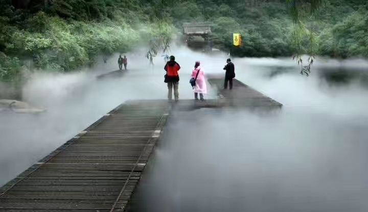 济南雾森价格