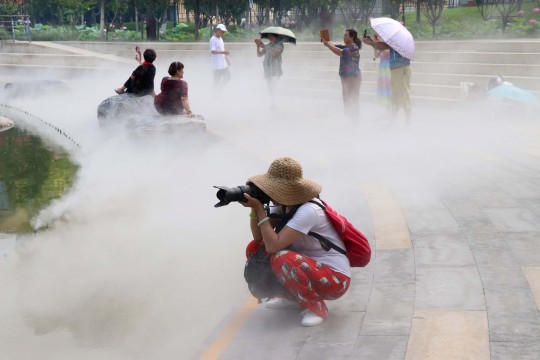 长葛人造雾设备哪家好