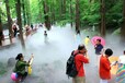 重慶景區霧森系統