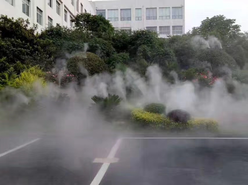 香港高压喷雾主机