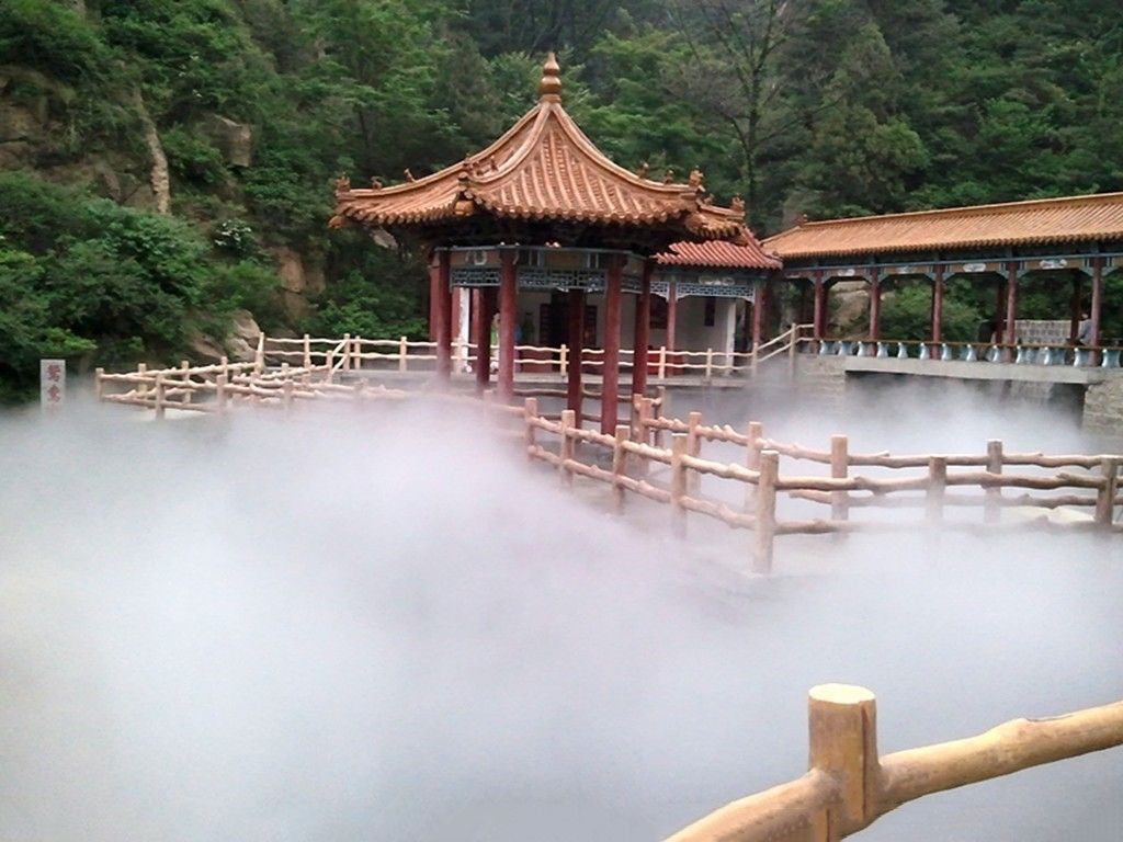 南京人工造雾设备