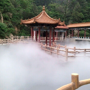 贵州景观喷雾设备