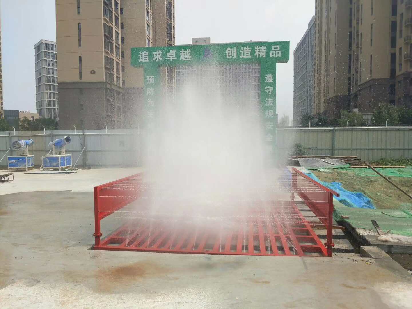 滨州工程洗车台供应商