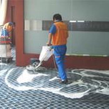 荔湾区昌华办公室地毯清洗消毒除螨虫找洪升保洁公司