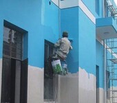 番禺地区洪升酒店外墙粉刷、幼儿园外墙粉刷专业施工服务