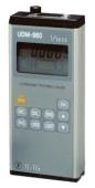 日本帝通電子膜厚計UDM-1300DL武漢恒越峰特銷