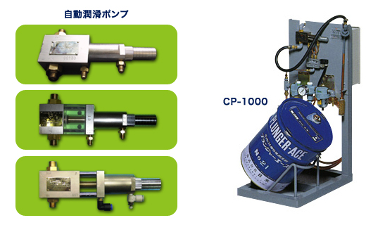 日本nichibei润滑泵S型0-5cc恒越峰优势供应